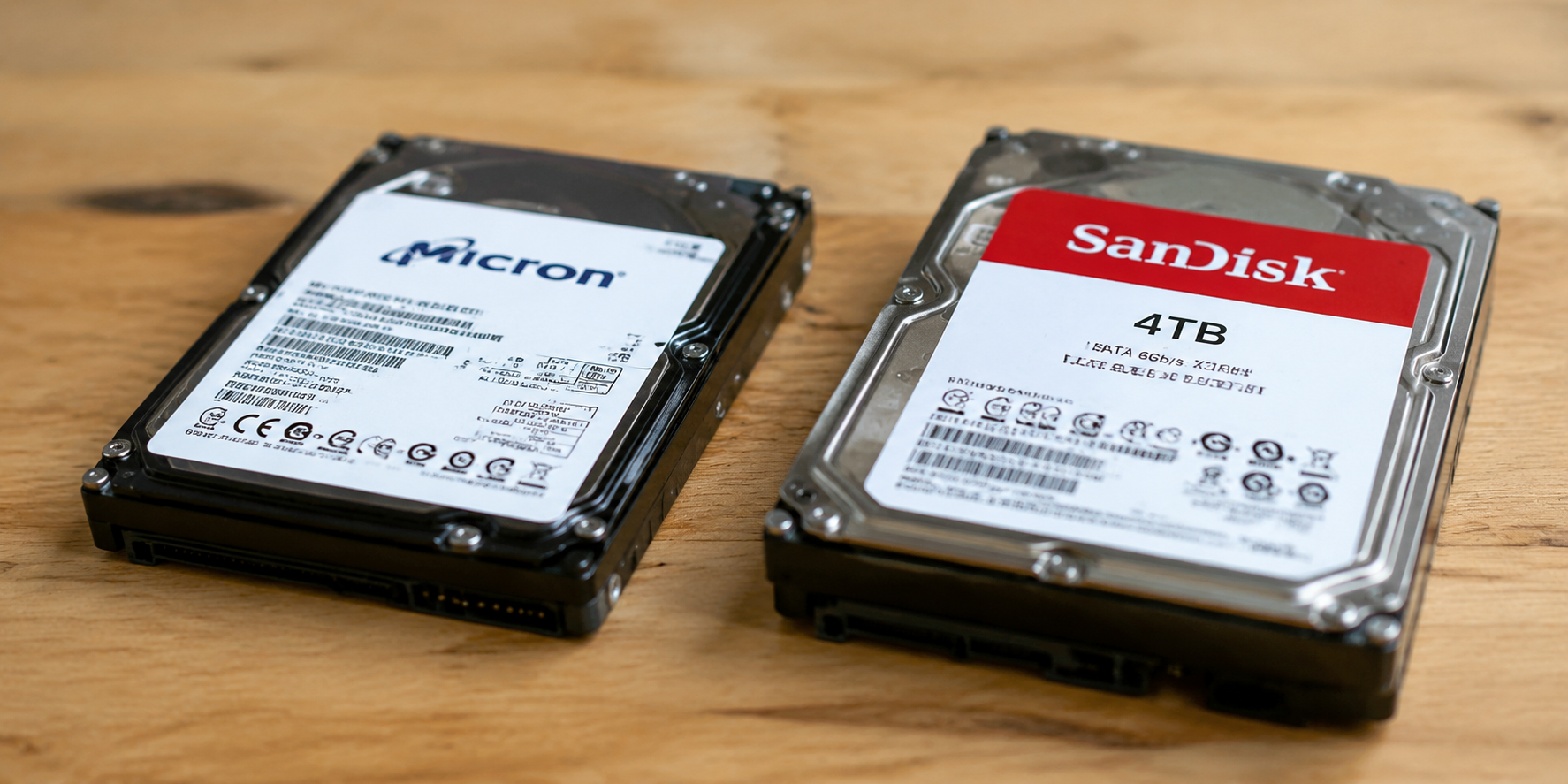 Micron, SanDisk stocks face a new test today: CXMT may have found the pressure point