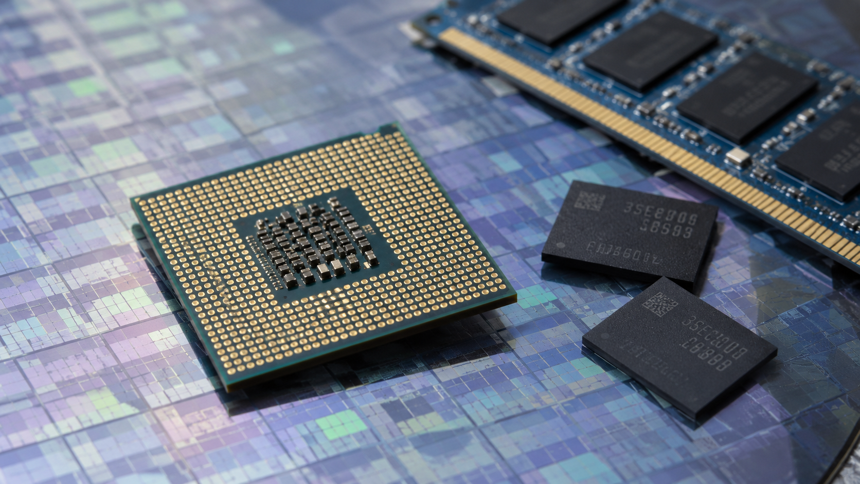 Micron, Intel, two other stocks to lead pack as BofA sees $3.2T semis market by 2030