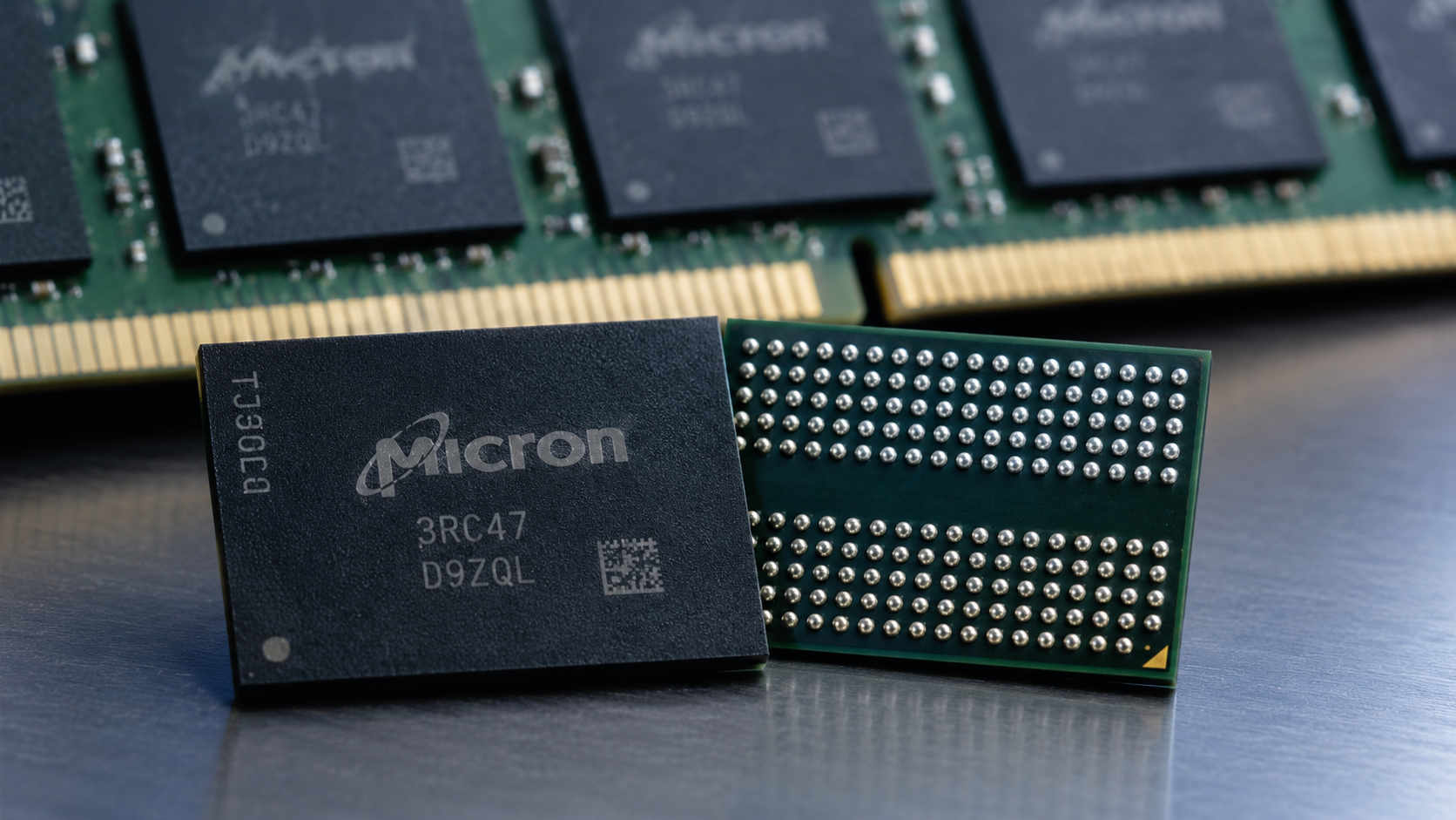Micron stock: could a valuation rerating drive MU shares to $1,600?