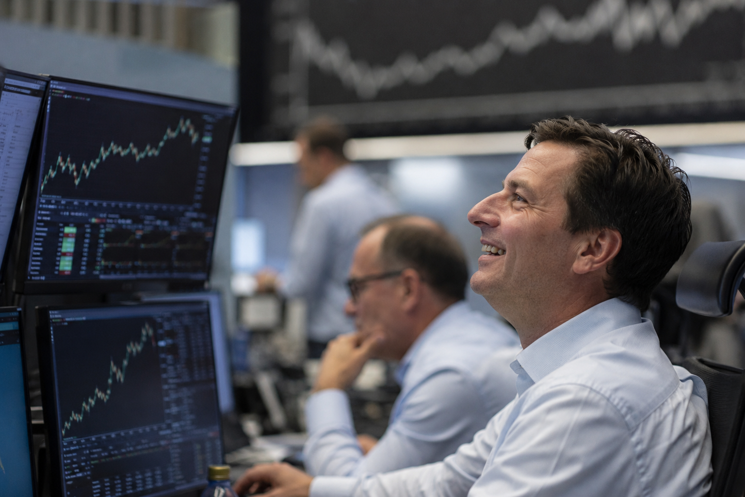 Dow futures climb 367 points: 5 things to know before Wall Street opens