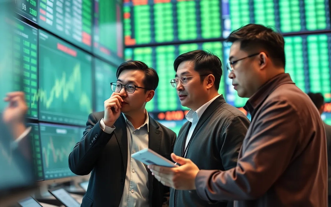 SK Hynix jumps 5% Samsung rises 3% as Intel warning challenges peak memory fears