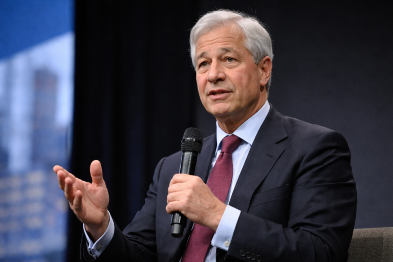Jamie Dimon says AI will win but investors may still lose on the $3 trillion bet