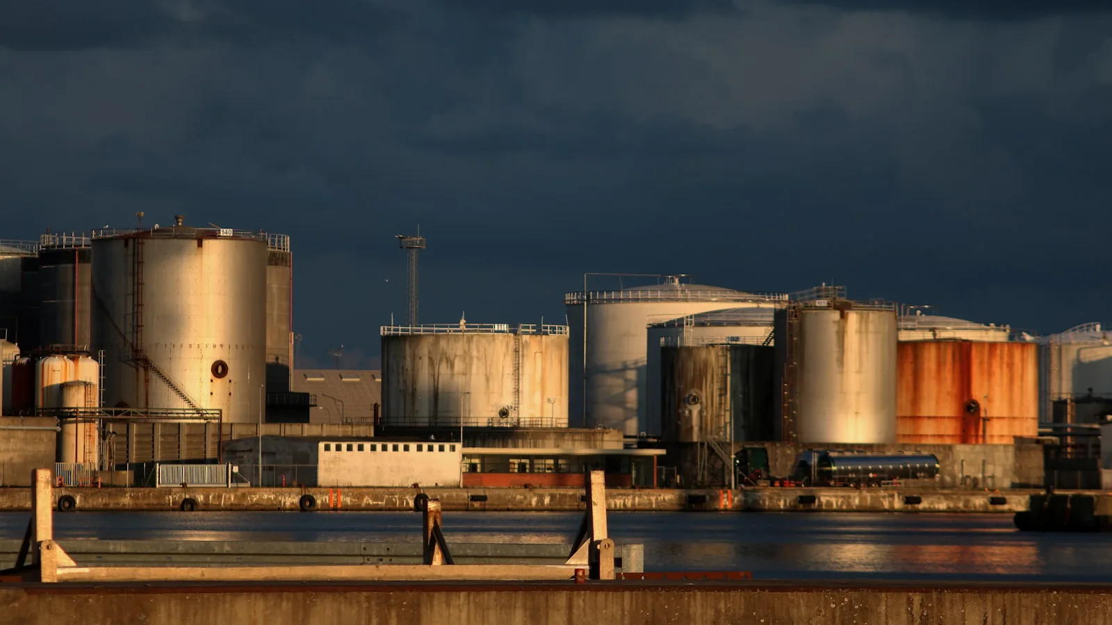 Brent Crude Oil Price at $107: Iran Says a Tanker Hit…