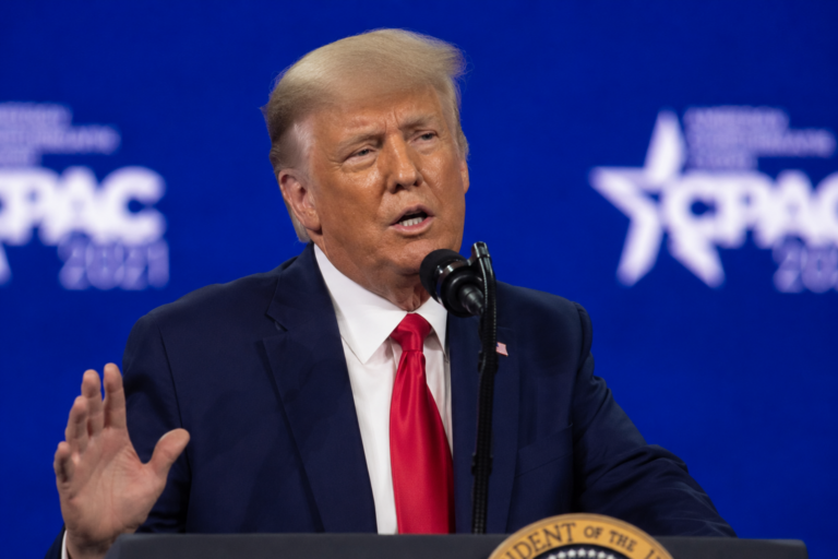 Trump asked Americans to buy Dell, then his money managers sold DELL stock