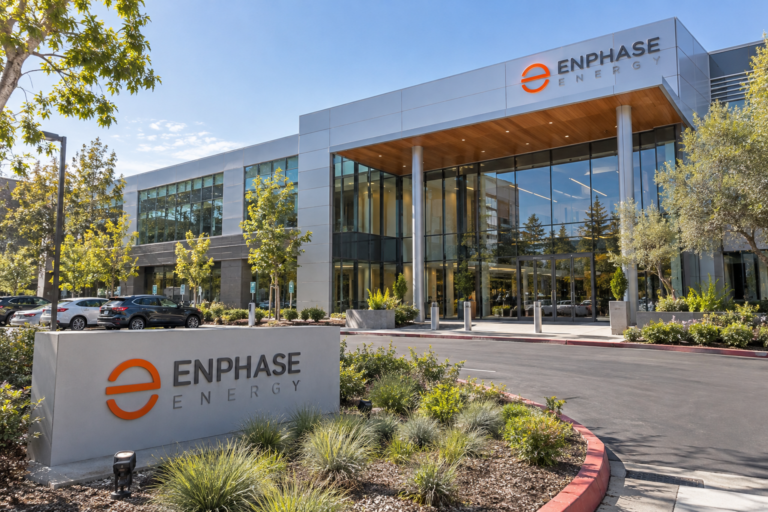 Here’s why Enphase Energy stock is plummeting after earnings and what next
