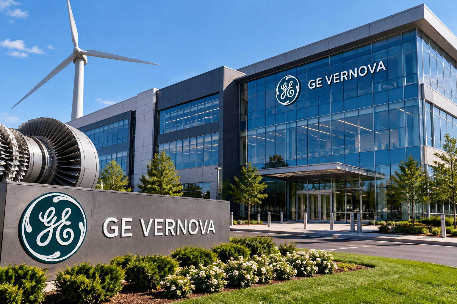 GE Vernova stock has suffered a big pullback: is this the end of the bull run?