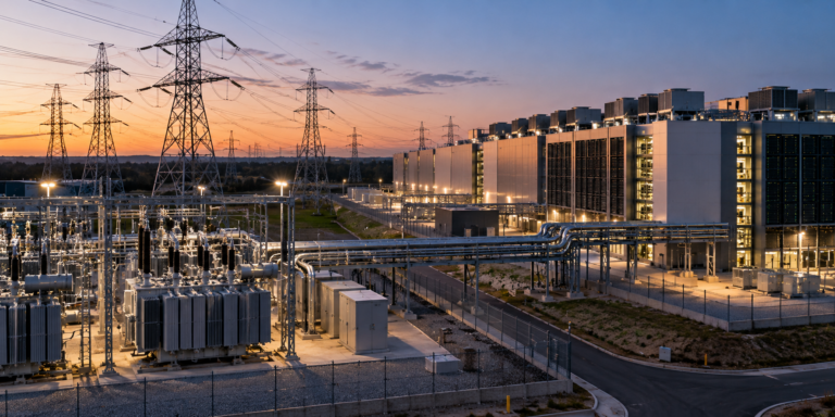 Why Goldman Sachs views Grid and Utilities as the key AI growth bottlenecks