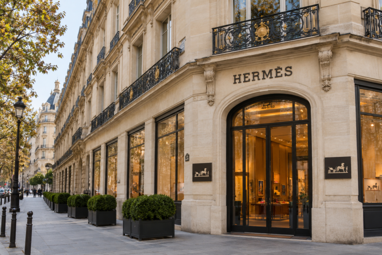 Top 3 CAC 40 stocks to watch this week: Hermes, Essilor, and L’Oreal