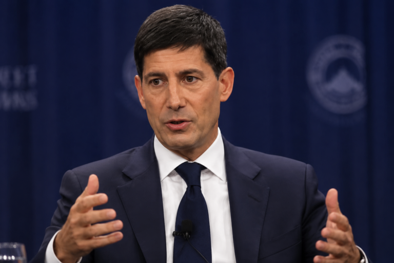 Kevin Warsh says AI will change the world, but investors may hate what comes next