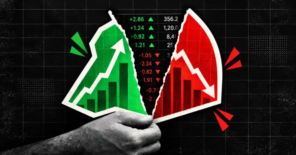 Intel Stock Crashes 25%, Amazon Falls 7% As Nasdaq Futures Drop 2%