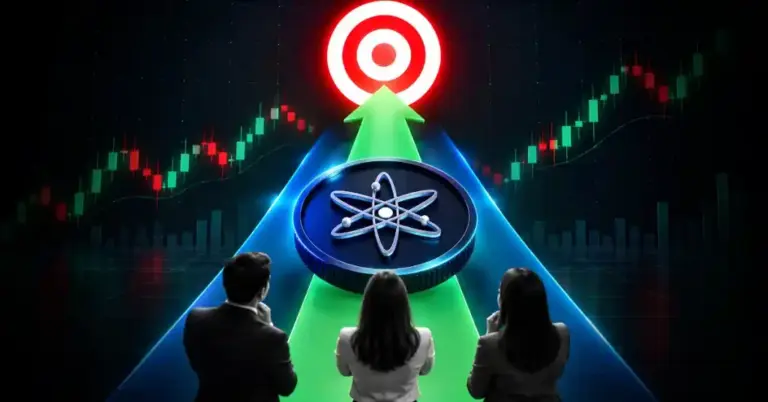 ATOM Price Prediction: Can Cosmos Break Above $2?