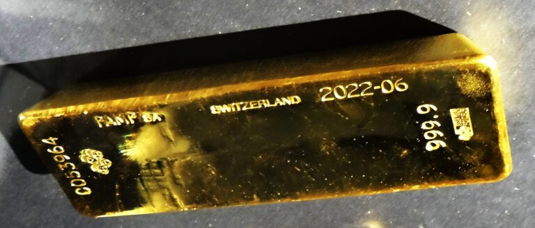Gold Price Today: Bull and Bear Case as Gold Falls a Fourth…