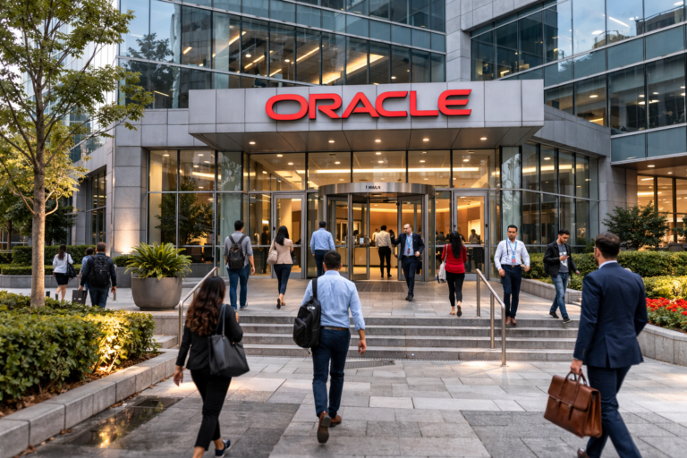 Oracle stock is wavering: will its revenue growth and bargain status spark a rebound?