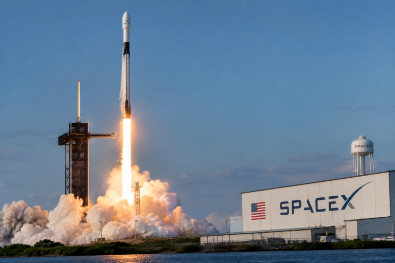 SpaceX stock in focus as earnings loom: will it rebound or fall further?