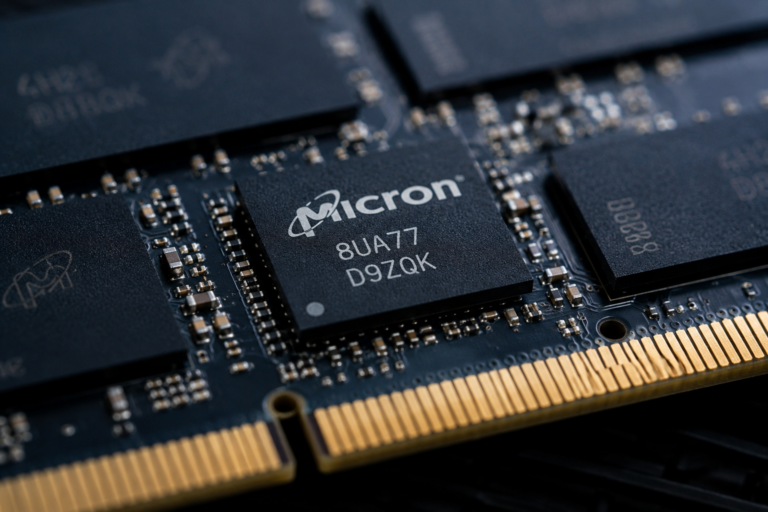 Micron keeps smashing expectations but the stock may not follow: here’s why