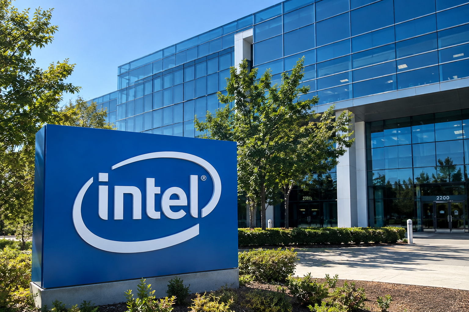 Intel stock outlook: Wyckoff pattern warns of further losses
