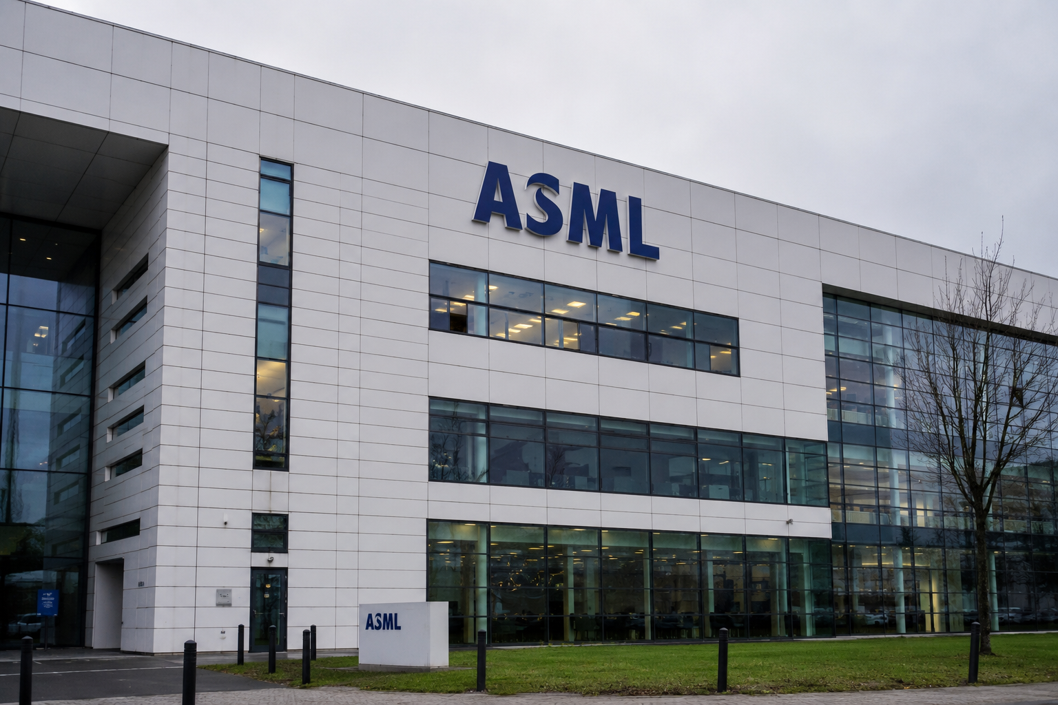 ASML earnings hit record €5B as AI demand exceeds supply: why is stock 14% down?