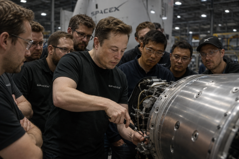 Why Elon Musk thinks most of the 200-plus AI cloud firms could fail