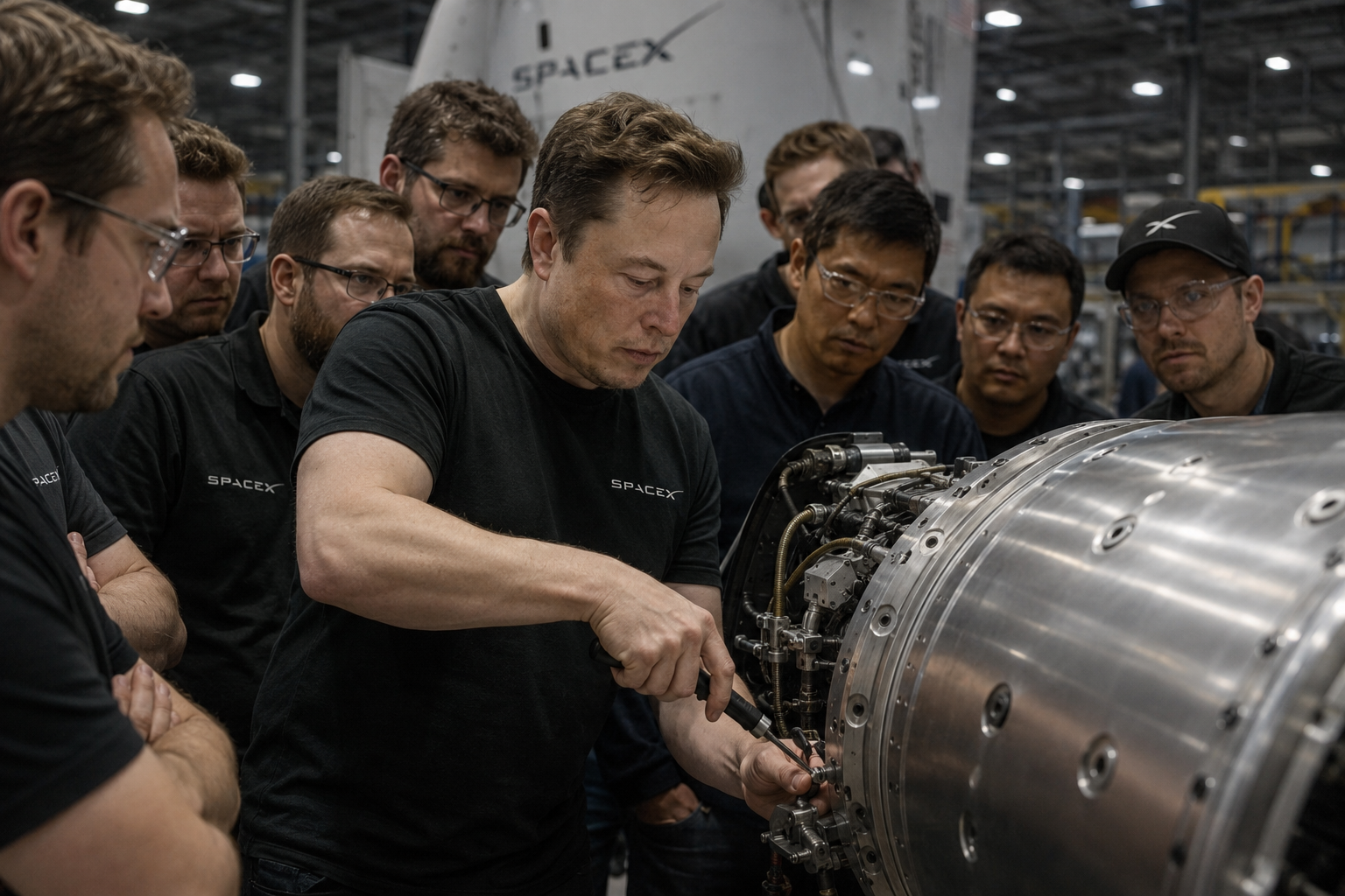 Why Elon Musk thinks most of the 200-plus AI cloud firms could fail