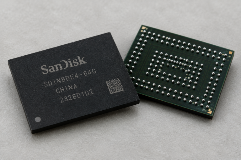 SanDisk posts 378% revenue growth, yet investors sell: what’s going wrong?