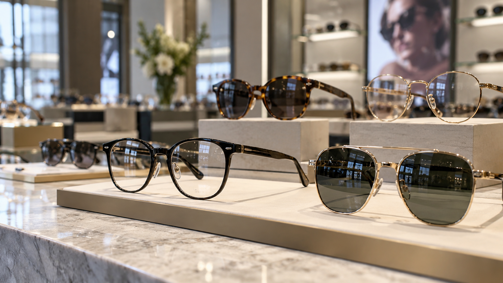 EssilorLuxottica stock jumps 13% as sales beat estimates, but Google challenge looms