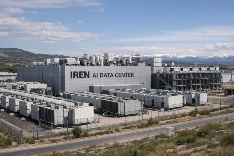 Here’s why IREN stock has lost momentum despite its AI cloud pivot