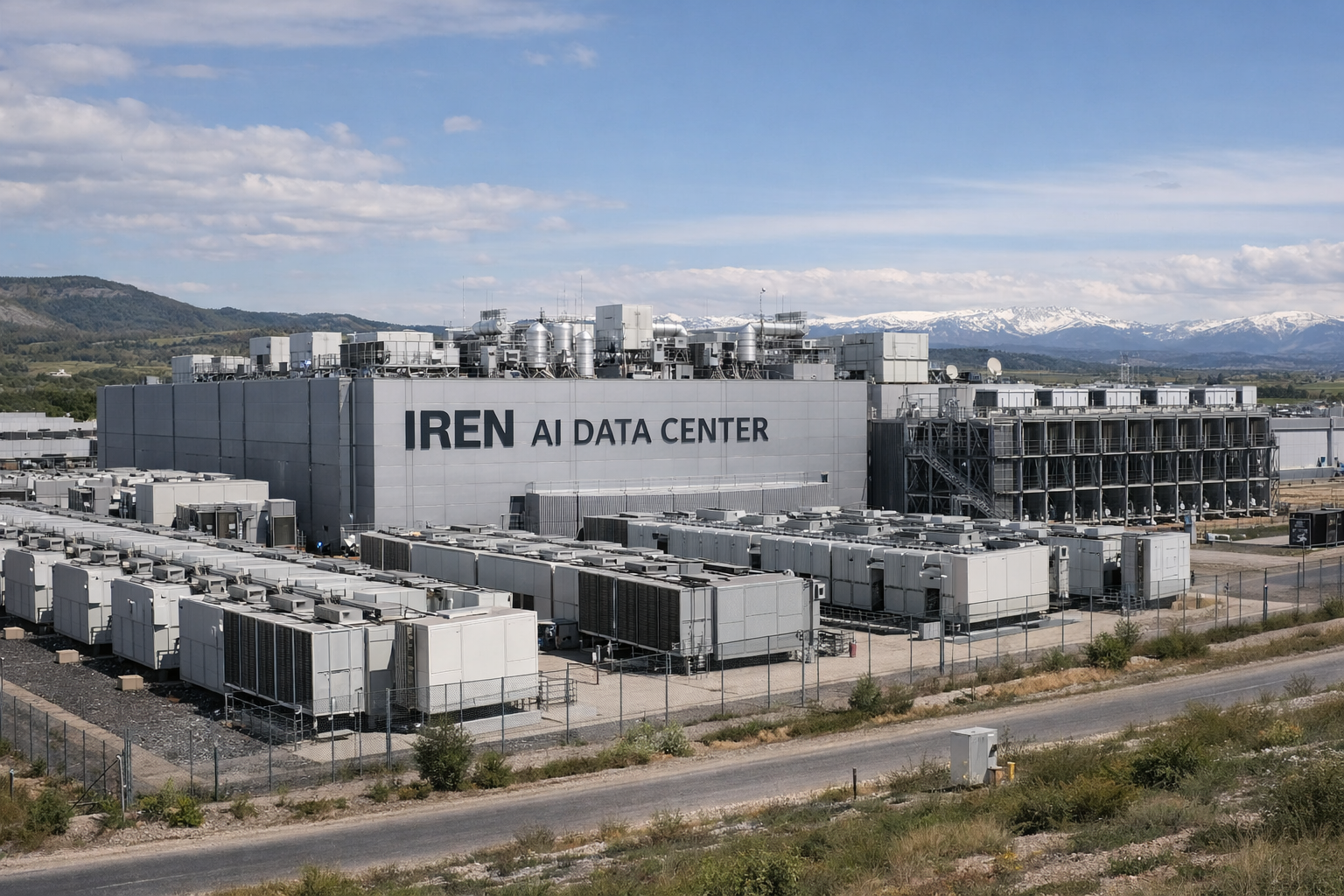 Here’s why IREN stock has lost momentum despite its AI cloud pivot