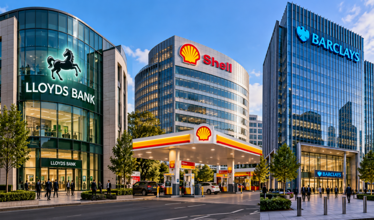 Top 3 FTSE 100 shares to watch in October: Lloyds, Shell, Barclays