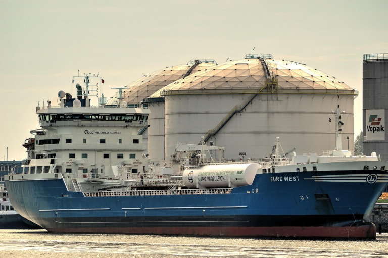 Brent Crude Price at $104 as Washington Weighs Easing…