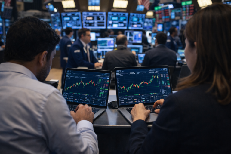 Nvidia, AMD and Intel stocks fall again in premarket: what went wrong overnight?